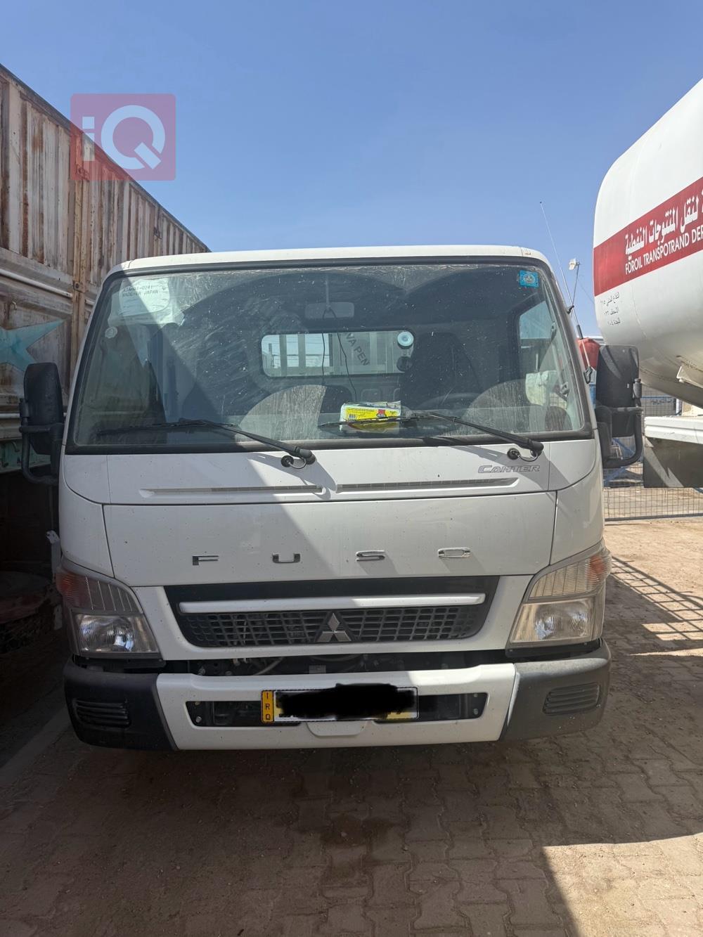Mitsubishi Canter